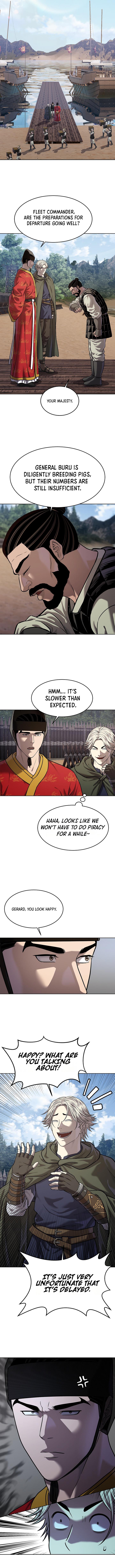 The Steel Emperor Chapter 39 8